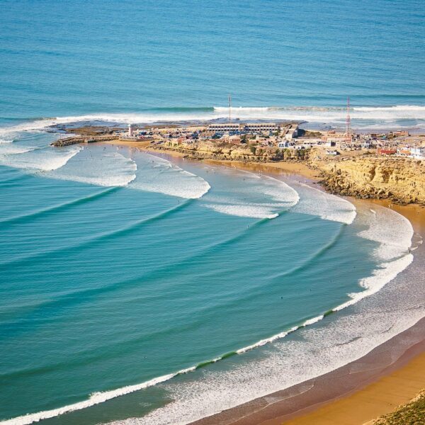 Imsouane surf trip with Berber Break Surf Morocco